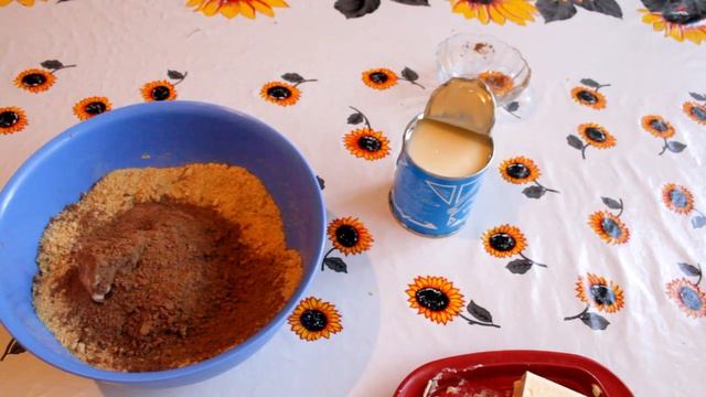 Как приготовить пирожное картошка. Рецепт пирожного картошка! Вкусное пирожное из печенья!