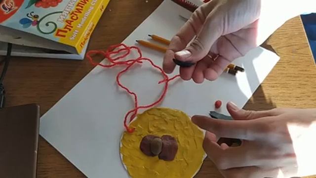 Тагирова А.Р. Объединение "Мультипликация". Елочная игрушка. смотреть онлайн