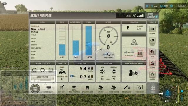 Sim Dashboard Updated for Farming Simulator 22 Already! смотреть онлайн