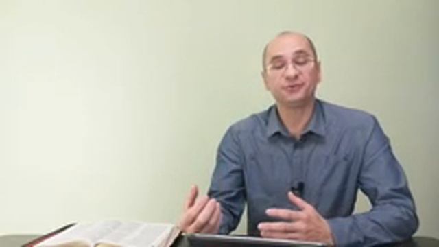 Послание к Римлянам. Тема 4 смотреть онлайн
