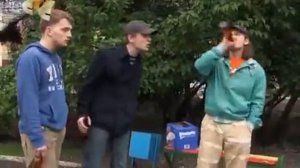 Рыжая 1 серия