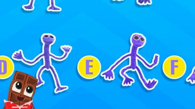 ? НАЙДИ Это *СЛОЖНОЕ* ОТЛИЧИЕ Жёлтый РАДУЖНЫЕ ДРУЗЬЯ ! ЧОКО смотреть онлайн