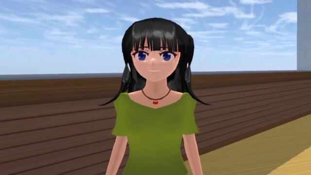 ALICE MEGAN & FRIENDS [ALICE'S POSITIF ?] SAKURA SCHOOL SIMULATOR смотреть онлайн