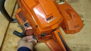 #хускварна 257 итоги ремонта