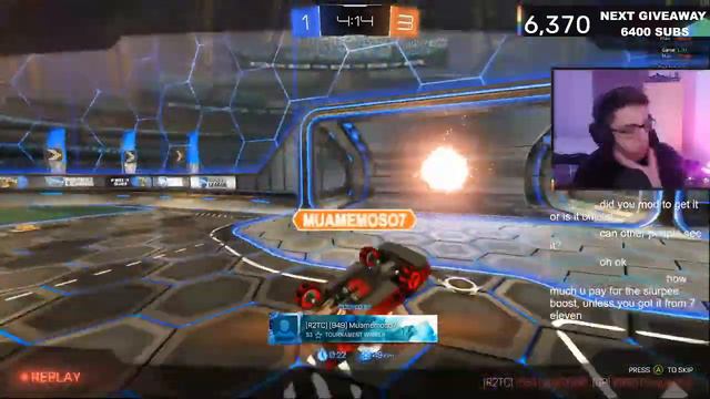 *LIVE* Fennec Giveaway / Free Fennec / Rocket League Live Trading / Rocket League Live