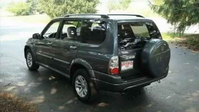 Pre-Owned 2004 Suzuki XL-7 Columbus OH 43228 смотреть онлайн