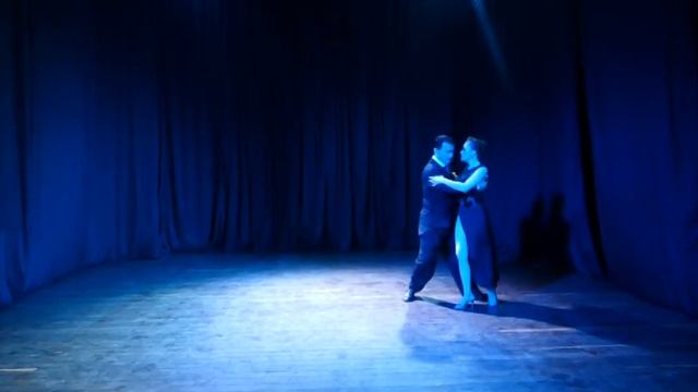 FREDIS Y DIANA - TANGO ESCENARIO 2021 смотреть онлайн