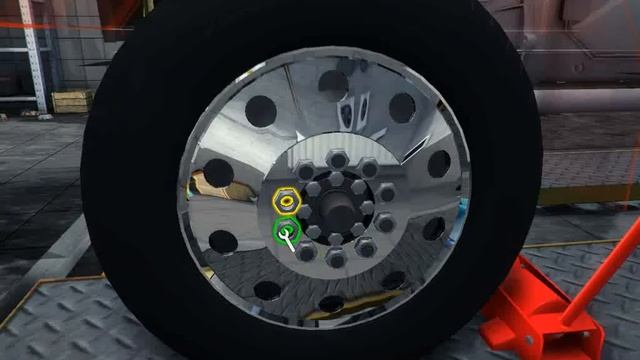 Truck Mechanic Simulator 2015 часть 2 смотреть онлайн