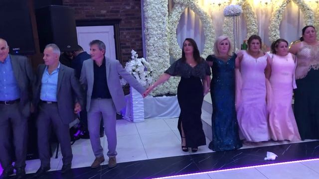 Wedding cano & maryana 20/10/2019 muziek: Nuwell Benyamin part 3 смотреть онлайн