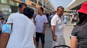 Лучший базар Узбекистана !! Андижан !!Необычная уличная еда !! Восточное гостеприимство! Street foo