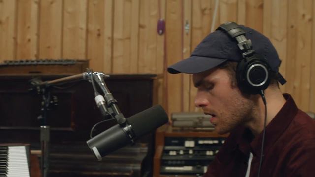 Jordan Rakei - 'Mad World' (Live Session)