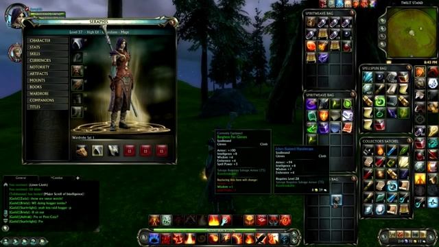 Let's Play Rift - Part 84 - Taking Back Twilit смотреть онлайн