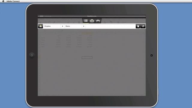How to Run Excel on an iPad Using CloudOn смотреть онлайн