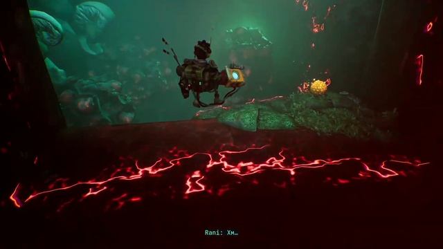 The Gunk прохождение финал ► Обзор и геймплей Xbox Series X смотреть онлайн