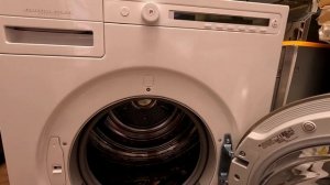 Сушильная машина ASKO T208C.W (Обзор)