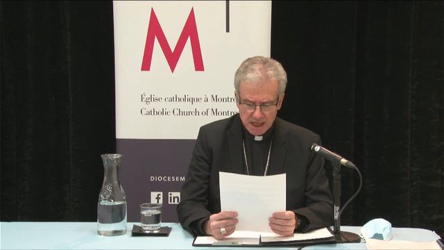 Conférence de presse / Press conference 2020-11-25 смотреть онлайн