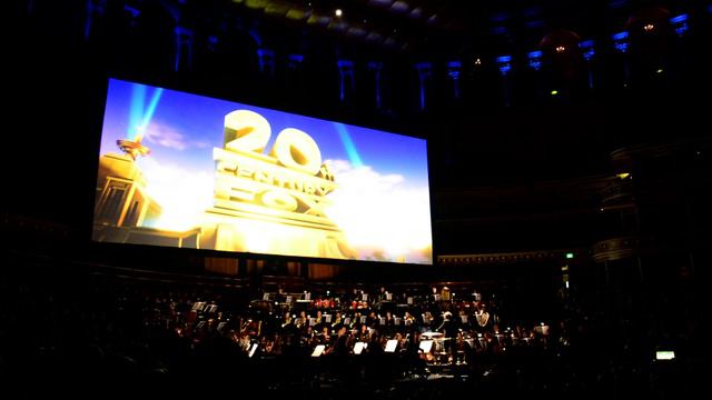 Titanic Live (World Premiere at Royal Albert Hall) Orchestral Opening - 27/04/2015 смотреть онлайн