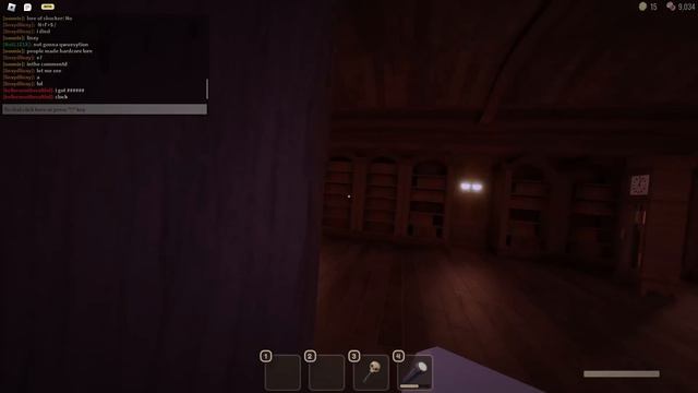A Very Normal Doors Speedrun