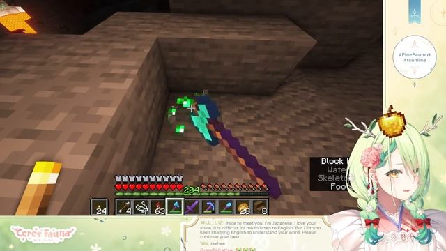 【MINECRAFT】 *eats your golden apple* смотреть онлайн