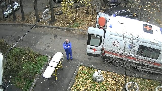 ШИКАРНАЯ РАБОТА СКОРОЙ ПОМОЩИ !!! смотреть онлайн