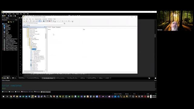 Grasping the Power of Python by Skip Daniels (City of Greensboro) смотреть онлайн