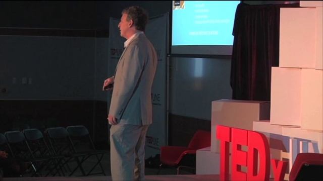 Our Paths to 100 | Tom Perls | TEDxUNE смотреть онлайн