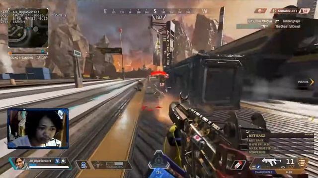 #13 Apex legend Highlights - Crypto смотреть онлайн