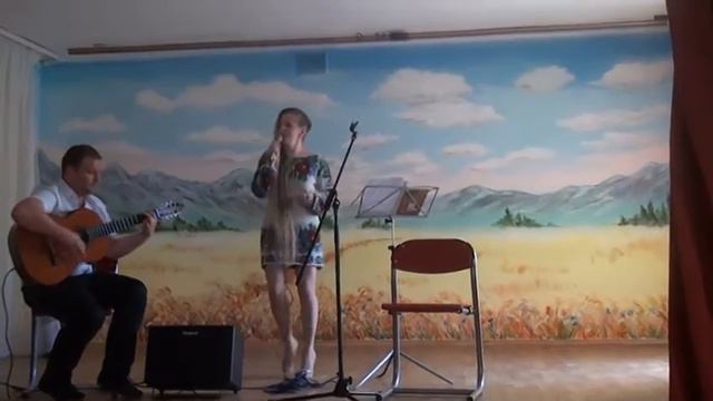 Валерія Поліщук у Винниківській школі-інтернаті. Червень 2016 р. смотреть онлайн