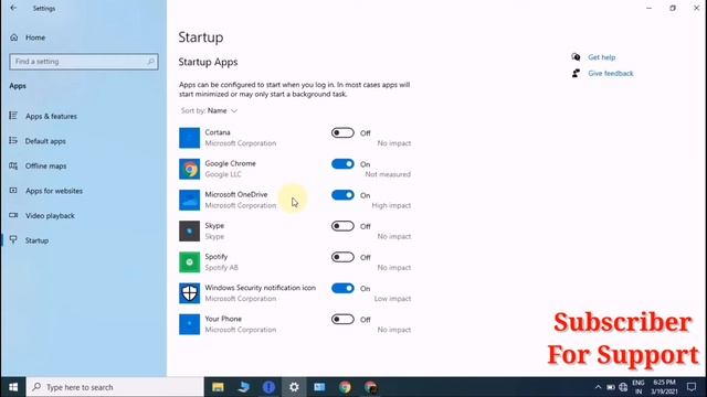 How to use Startup option in windows 10 Computer/Laptop/PC in Hindi | Startup | The AB смотреть онлайн