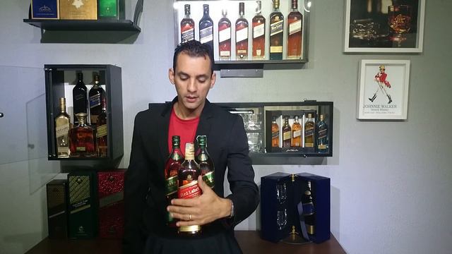 Whisky Red Label - vídeo 1 смотреть онлайн