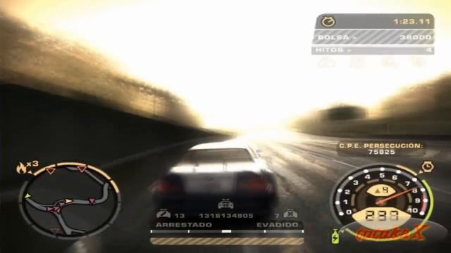 Need For Speed Most Wanted Mod Loader + ENB Series + Extreme Pursuit Mod смотреть онлайн
