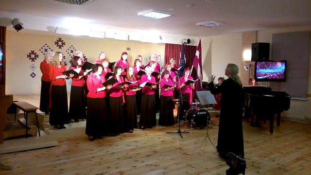 Rieta Lūgšana, J. Lūsēns смотреть онлайн
