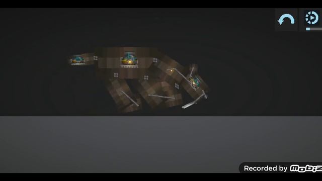 Smilodon VS Woolly Mammoth (Melon Playground) смотреть онлайн