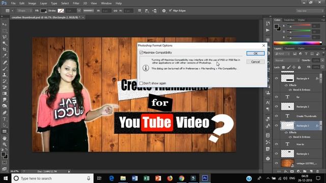 How to Save Layers In Photoshop cs6 | photoshop tutorials By Ps Art смотреть онлайн