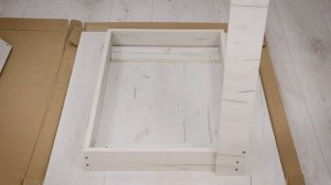 Сборка обеденного стола СО-1