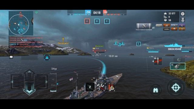 Yukon Strong?! Новинка верфи 5.3 World of Warships Blitz #wowsblitz смотреть онлайн