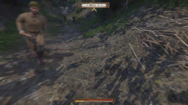 Kingdom Come: Deliverance - Henry vs a group of peasants смотреть онлайн
