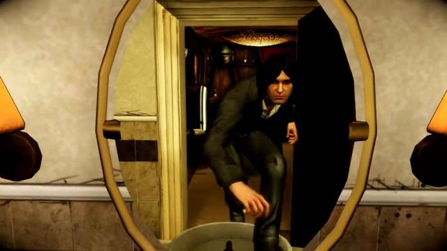 Кай Метов в The Darkness 2 смотреть онлайн