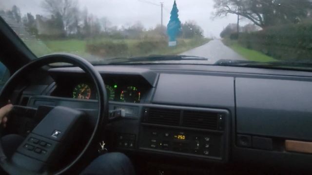 Citroën XM v6 24 #2 смотреть онлайн