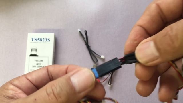How to Connect FPV Video Transmitter to Camera смотреть онлайн