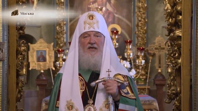 Зачем нам смиряться? Святейший Патриарх Кирилл. смотреть онлайн