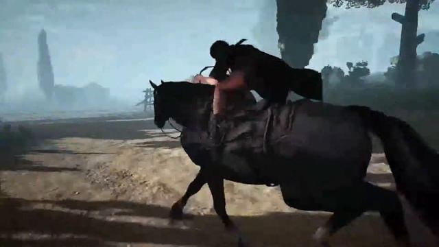 Black Desert Characters Trailer смотреть онлайн