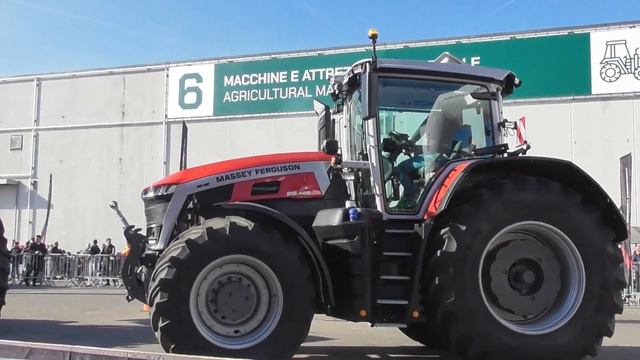 [TOUR] FIERA AGRICOLA DI VERONA 2024 смотреть онлайн