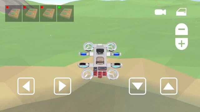 Как сделать ховербайк в evertech sandbox? Это ИЗИ смотреть онлайн