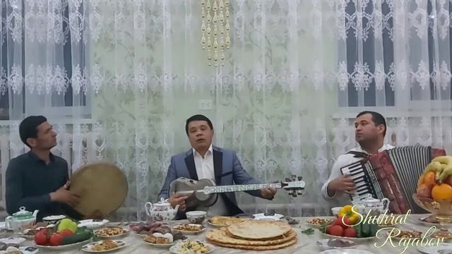 Shuhrat Rajabov "Talqini navo" va "Mahsus" . смотреть онлайн