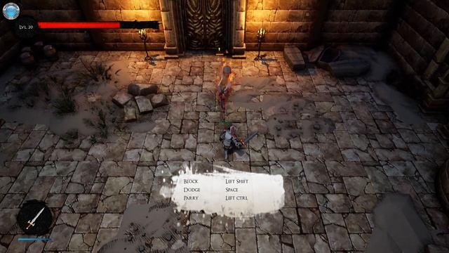Usurper Soulbound Early Access Gameplay 60fps no commentary смотреть онлайн