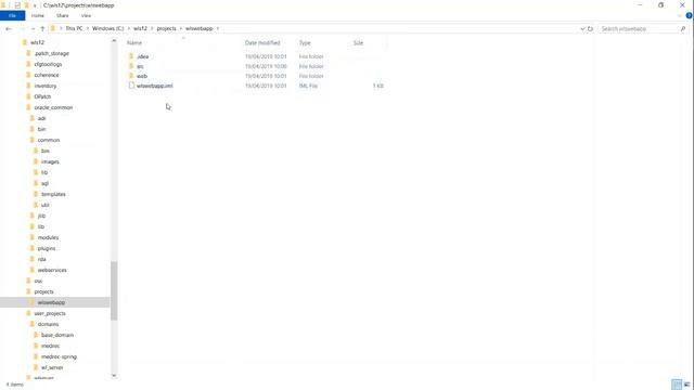 intellij weblogic 001 смотреть онлайн