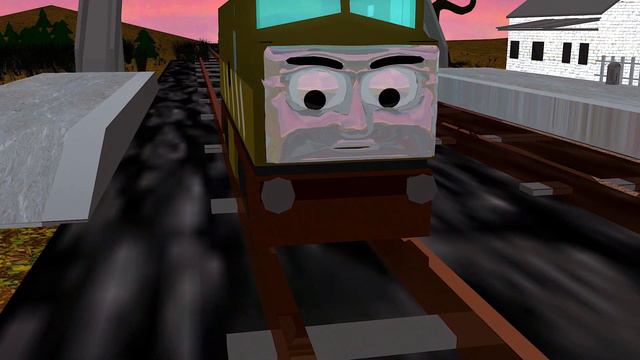 Cursed Thomas In Part 2 смотреть онлайн