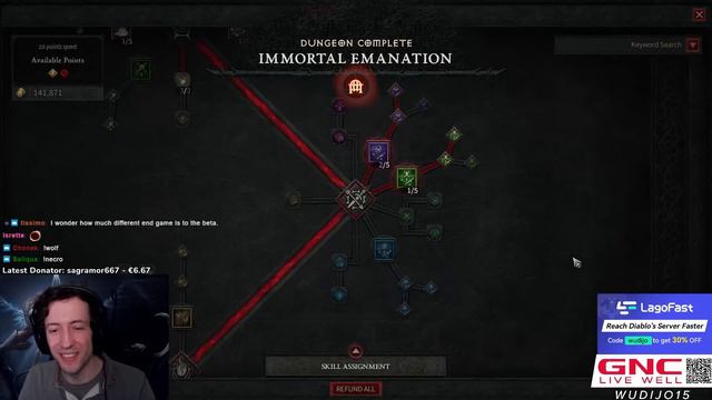 My Rapid Fire Build that solo'd Ashava - Diablo 4 Beta смотреть онлайн