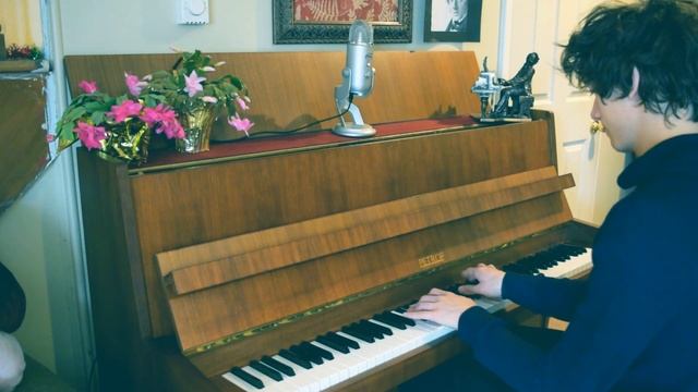 CHOPIN Mazurka Op.6 No.4 in E-flat minor смотреть онлайн